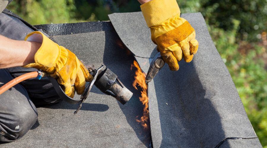 Expert top industrial roofings services in Gorin, MO